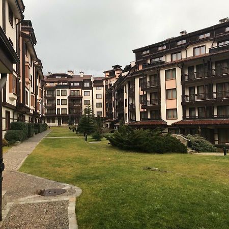 Apartment In Downtown Complex Bansko Extérieur photo