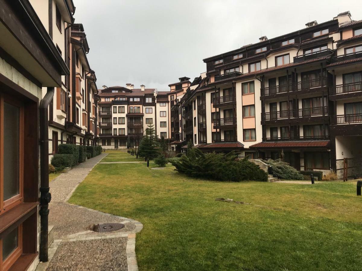 Apartment In Downtown Complex Bansko Extérieur photo