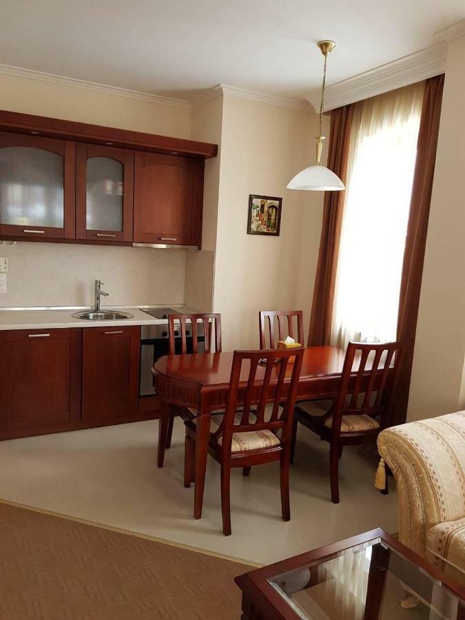 Apartment In Downtown Complex Bansko Extérieur photo